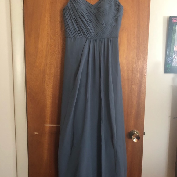 Prom Dress/Wedding Guest/ Bridesmaid Dress - Picture 3 of 3